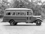 Ford V8 Model 51 Bus by Wayne 1935 года